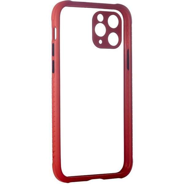 Бампер Bingo Michelin для APPLE iPhone 11 Pro Красный