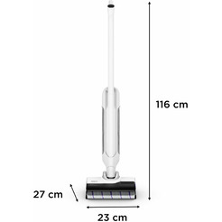 Вертикальный моющий пылесос Tefal X-Clean 10 GF7540FO