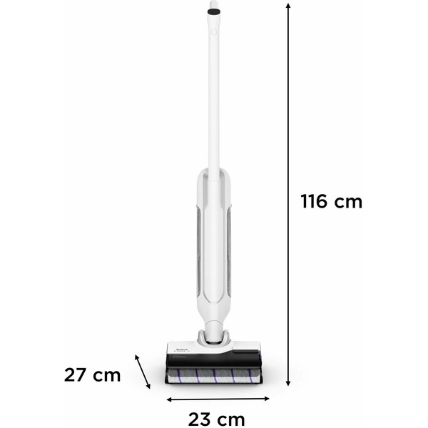 Вертикальный моющий пылесос Tefal X-Clean 10 GF7540FO