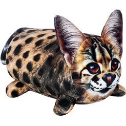 Мягкая игрушка Fancy Сервал PRIS1