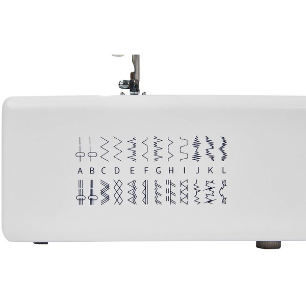 Швейная машина бытовая Jaguar Jeans Indigo