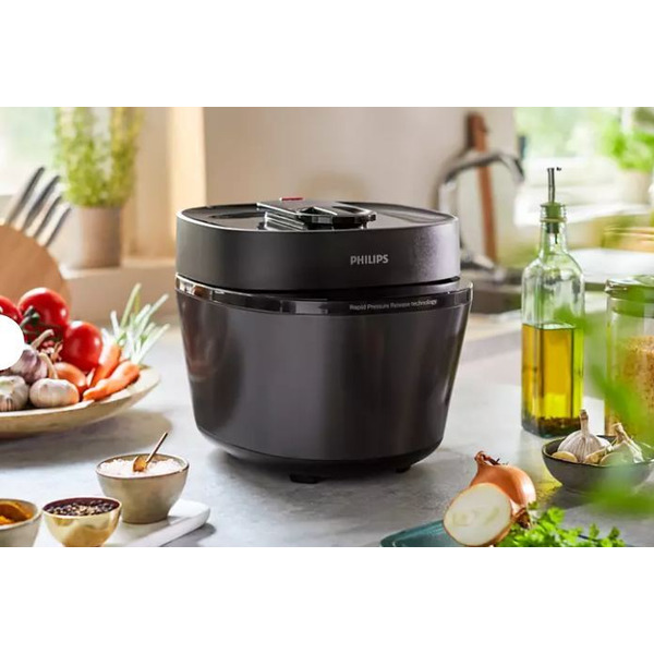 Мультиварка-скороварка Philips HD2151/40