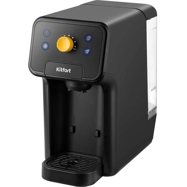 Кофеварка "3 в 1" Kitfort КТ-7296