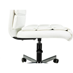 Кресло Бюрократ CH-320M (белый)