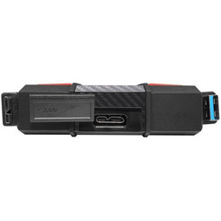 Внешний жесткий диск ADATA AHD710P-1TU31-CRD HD710Pro