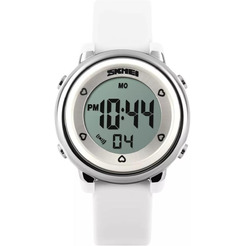 Наручные часы Skmei 1100 (белый)