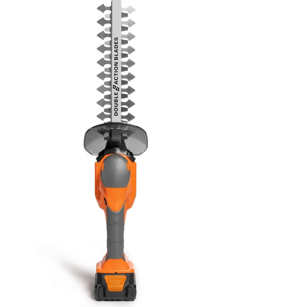 Кусторез + ножницы Daewoo Power DAHT 2521Li Full Set