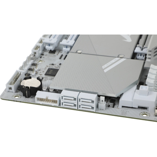 Материнская плата Gigabyte X870 Aorus Elite WiFi7 Ice (rev. 1.1)