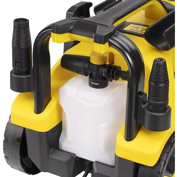 Мойка высокого давления Kolner K170F