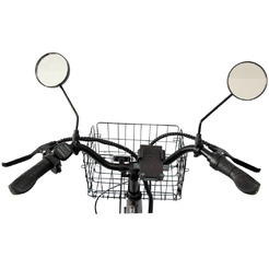 Электровелосипед HIPER Engine Fest F8 (графит)