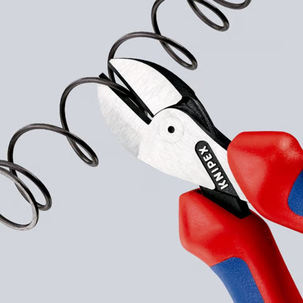 Бокорезы Knipex X-Cut® 73 05 160 (с высокой передачей усилия)