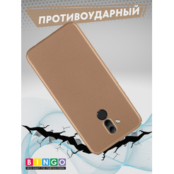 Чехол-накладка Bingo PC для HUAWEI Mate 20 Lite (золотистый)