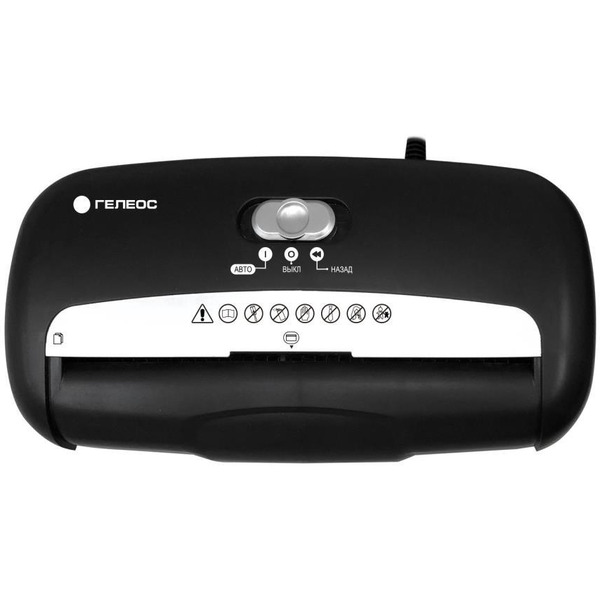 Шредер Гелеос УД10-2