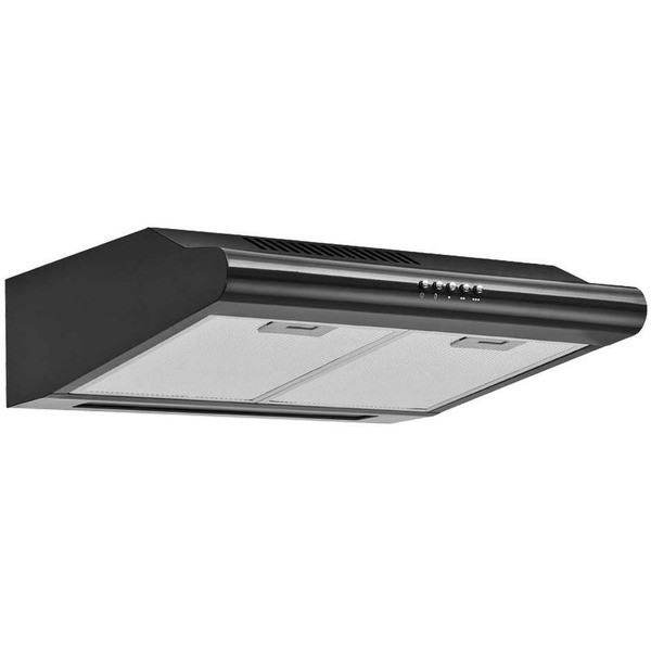 Вытяжка кухонная PYRAMIDA Uno 50 Black