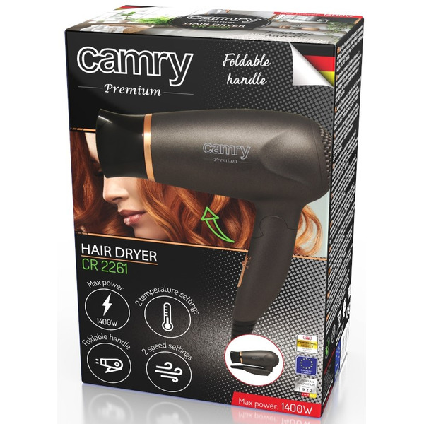 Фен CAMRY CR 2261