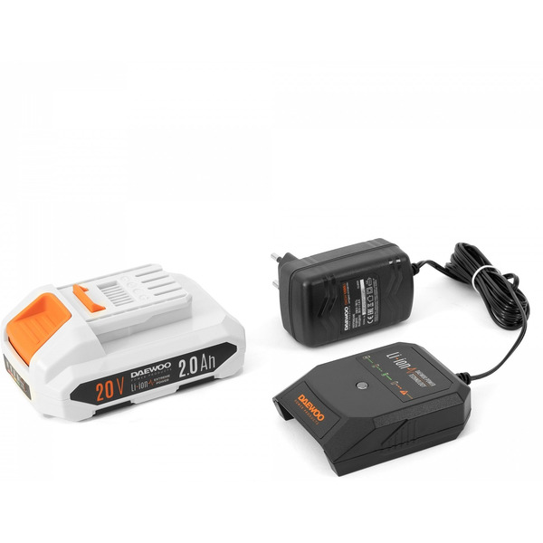 Газонокосилка бензиновая Daewoo Power L 50SPE