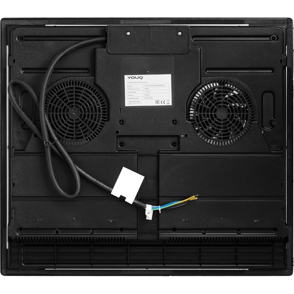 Варочная панель YOUQ YQHI 60.941F619 Inverter BL