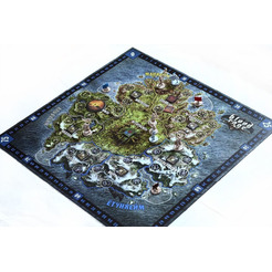 Настольная игра Crowd Games Кровь и Ярость 16009