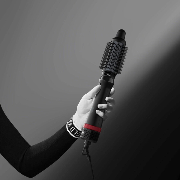 Фен-щетка Rowenta Karl Lagerfeld Express Style CF634LF0