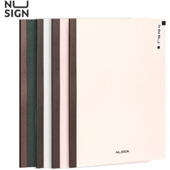 Блокнот NUSIGN 40 л. DELI NS297
