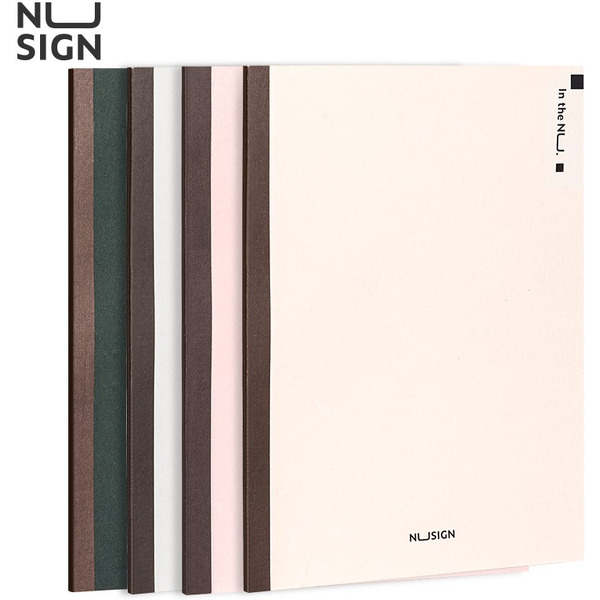 Блокнот NUSIGN 40 л. DELI NS297