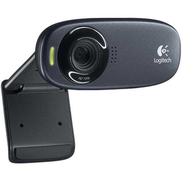 Веб-камера LOGITECH C310 (L960-000638)