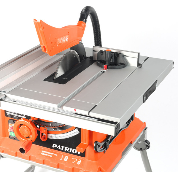Станок циркулярный (распиловочный) PATRIOT TS 255