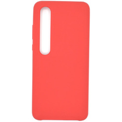 Накладка CASE Cheap Liquid Xiaomi Mi 10 (красный)
