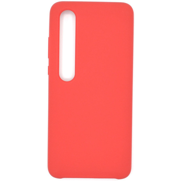 Накладка CASE Cheap Liquid Xiaomi Mi 10 (красный)