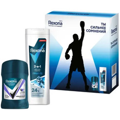 Подарочный набор REXONA ACTIVE POWER 2024