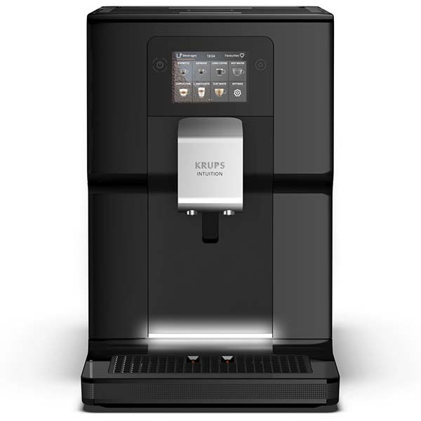 Автоматическая KRUPS Intuition Preference EA873810