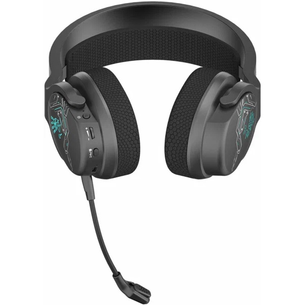 Наушники A4Tech Bloody GR370 (черный)