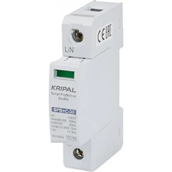 Разрядник Kripal SPB+C5/30/280-440V/1P