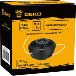 Головка триммерная Deko L-TH01 084-2025