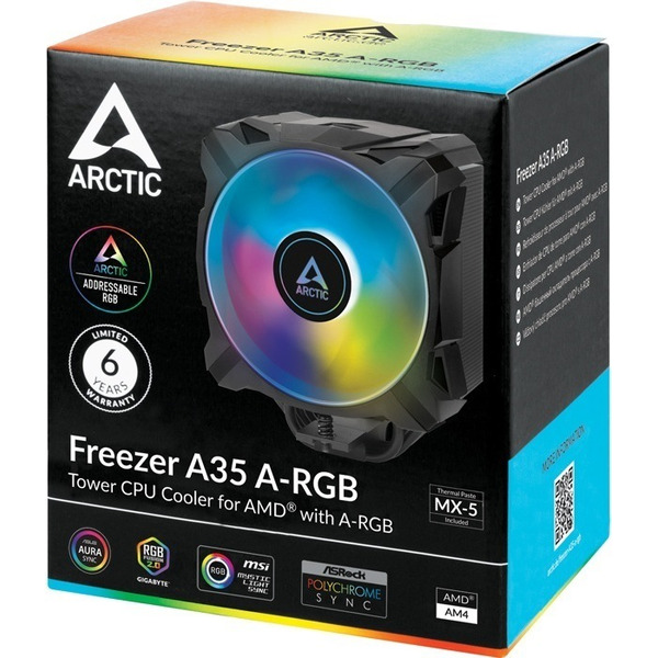 Кулер Arctic Freezer A35 A-RGB ACFRE00115A
