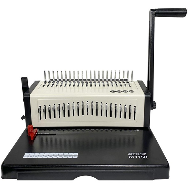 Брошюровщик Office Kit B2125N