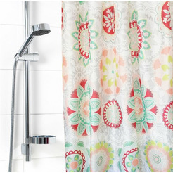 Штора для ванной комнаты Вилина 1804-1