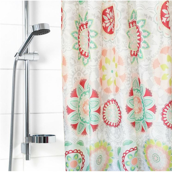 Штора для ванной комнаты Вилина 1804-1