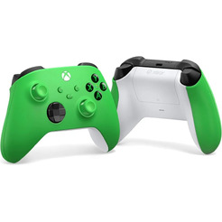 Беспроводной геймпад MICROSOFT XBOX XS VELOCITY GREEN (QAU-00093)