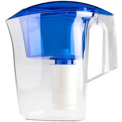 Кувшин Гейзер Дельфин (синий)