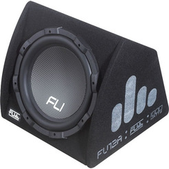 Сабвуфер автомобильный FLI Underground 12A-F1