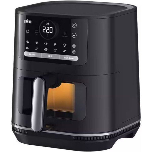 Аэрогриль BRAUN HF5075IBK