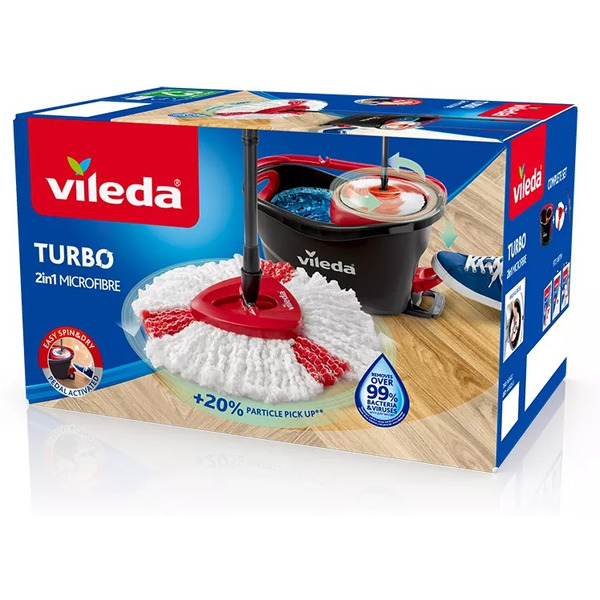 Набор для уборки Vileda TURBO