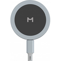 Беспроводное зарядное устройство Magssory Coin 2 в 1 WCH015