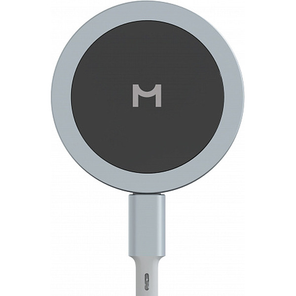 Беспроводное зарядное устройство Magssory Coin 2 в 1 WCH015