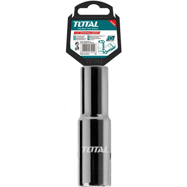 Торцевая головка Total THTST12133L