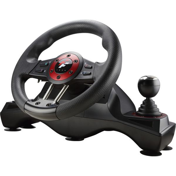 Игровой руль FLASHFIRE Force Wheel WH-2304V (6in1)