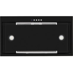 Кухонная вытяжка Akpo Neva Glass 60 WK-10 (черное стекло/черный)