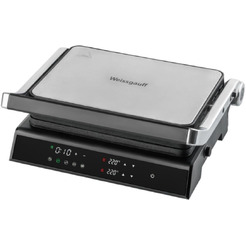 Электрогриль WEISSGAUFF WCG 150X digital inox
