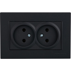 Розетка Mutlusan Rita 2220-203-0284